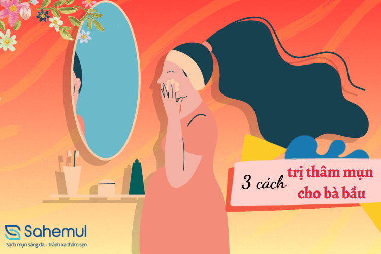 Trị thâm mụn cho bà bầu: Cách nào hiệu quả và an toàn? 1 Trị thâm mụn cho bà bầu: Cách nào hiệu quả và an toàn? 1
