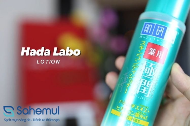 Hada Labo Hatomugi Skin Conditioner 1