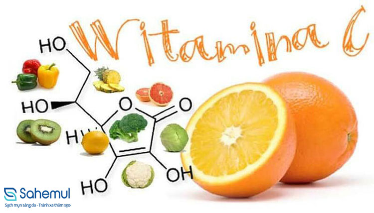 Vitamin C trị thâm mụn hiệu quả không? 1