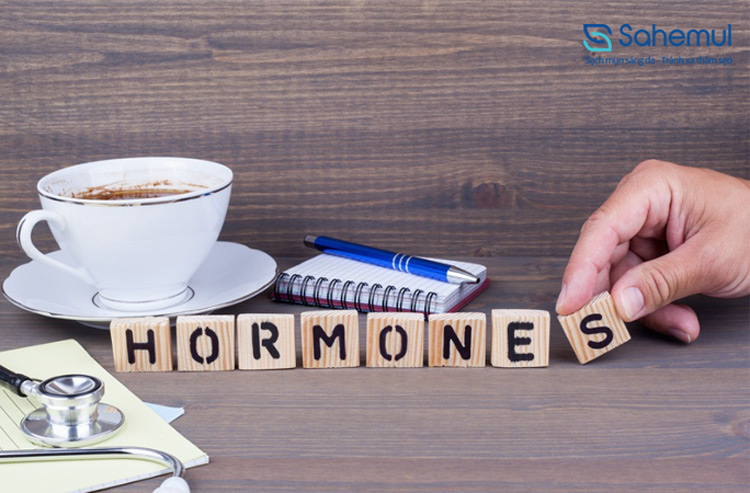 Rối loạn hormone 1