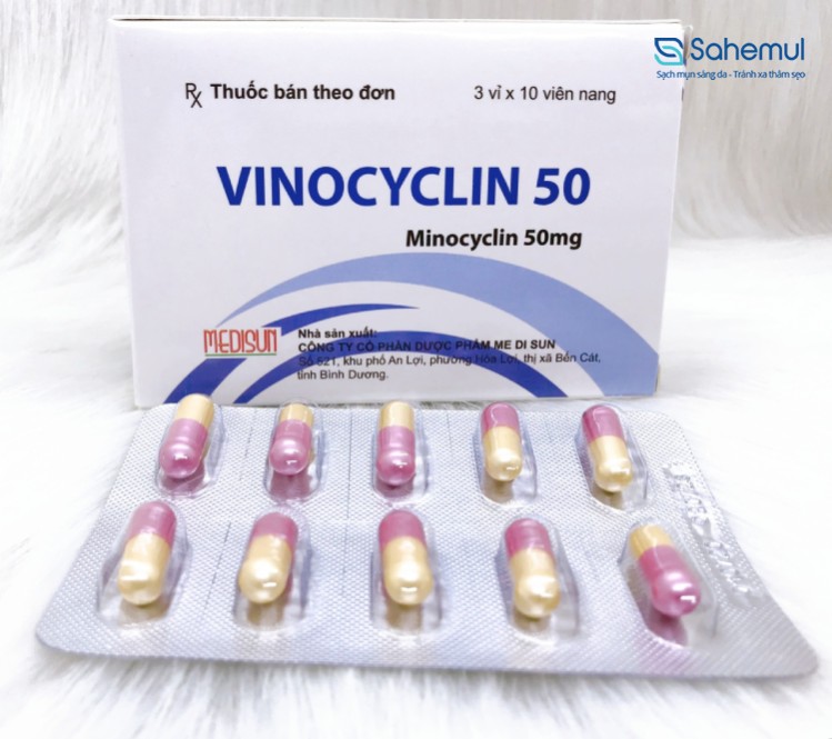 Minocyclin 1