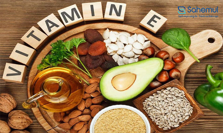 Bổ sung vitamin E thế nào cho đúng? 1