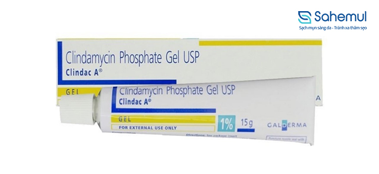 Clindamycin phosphate 1
