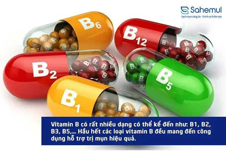 2. Làn da sáng mịn với vitamin B 1