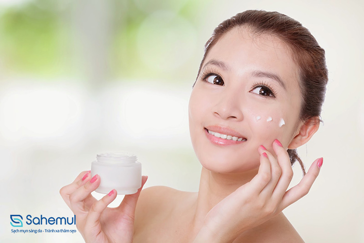 Kem trị mụn cho bà bầu phải an toàn 1 Kem trị mụn cho bà bầu phải an toàn 1