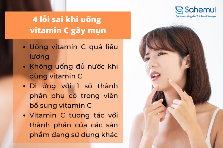 Lợi ích của vitamin C đối với làn daVitamin C đóng một vai trò thiết yếu trong việc bảo vệ và duy trì sức kh� 1